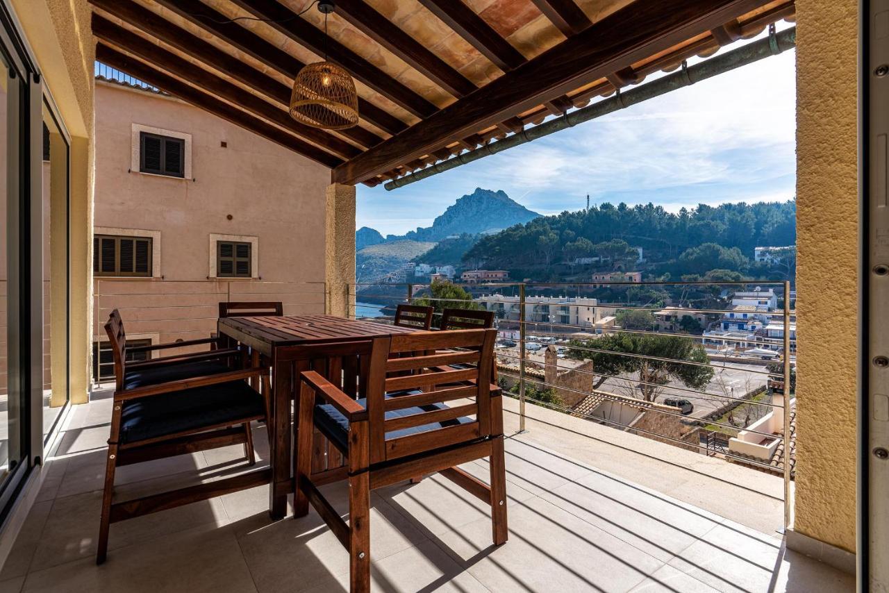 Guillem Cala San Vicente (Mallorca) Exterior foto