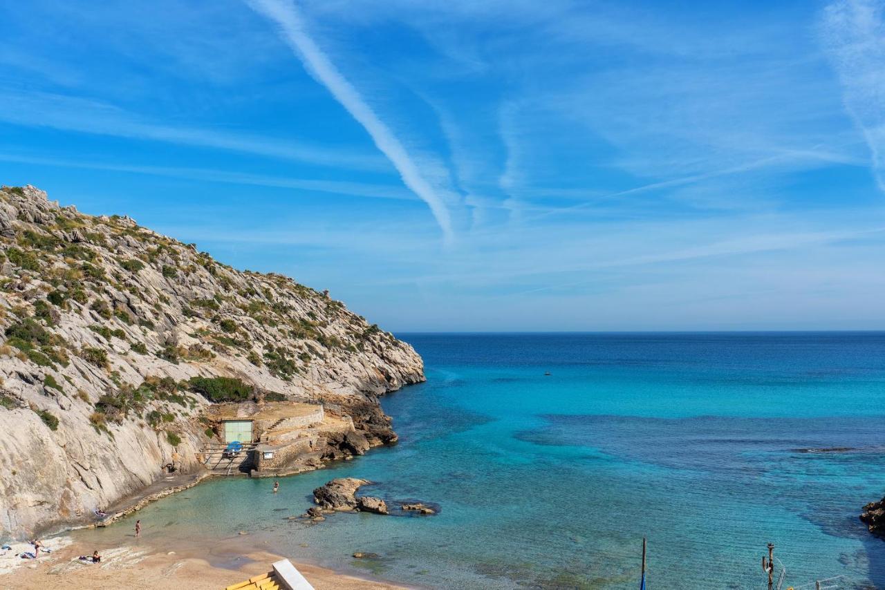 Guillem Cala San Vicente (Mallorca) Exterior foto