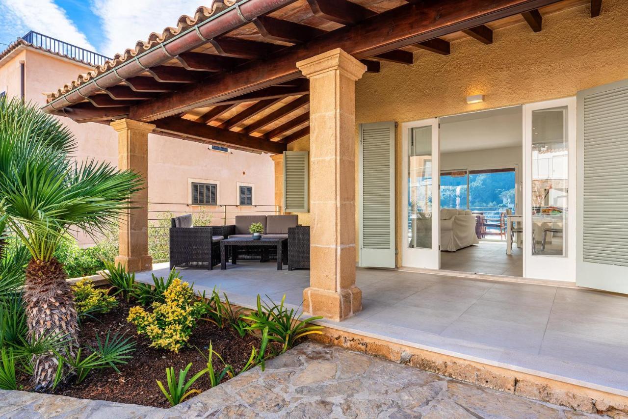 Guillem Cala San Vicente (Mallorca) Exterior foto